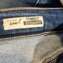 Kensie  Jeans Tomboy Straight Distressed-31 Photo 2