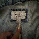 Forever 21 Denim Jacket Photo 4