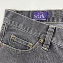 Wish  Perfect Jeans Size 5 High Rise Black Festival Photo 1