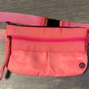 Lululemon  Free Spirit Bag Neon Pink Photo 1