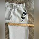 Alphalete  WOMEN'S ELMTS RELAXED CUFFED JOGGER - Oyster Grey , Size Medium Photo 2