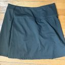 Girlfriend Collective  Sport Skort in Terrance Olive Green Size XL X-Large Photo 4