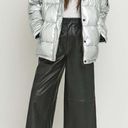 Barney’s New York Sale!💥 Barneys New York Silver Puffy Coat Photo 0