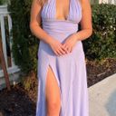 Lucy in the Sky Purple  Formal Dress Photo 3