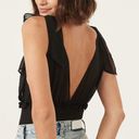 Revolve LPA bodysuit Low Back Backless Photo 7