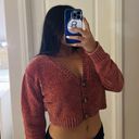 Urban Outfitters Cropped Cardigan Photo 0