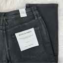 Good American  Coated Good Classic Jeans Photo 6