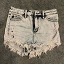 KanCan USA Distressed Jean Shorts Photo 0