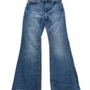 DL1961  Jeans Womens 26 Blue High Rise Bridget Bootcut Raw Hem Cropped Photo 1