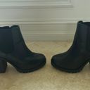 Soda Shoes Black Booties Photo 3