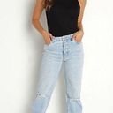 Rolla's  Original High Rise Straight Distressed Jeans - 26 Photo 0