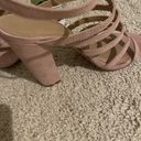 Charlotte Russe Charlotte Russo Heels Size 7 🛍 Photo 5