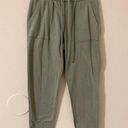 Only Khaki Light green jogger pants . Size small. BUNDLE . Photo 0