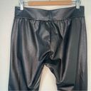 Commando  Faux Leather Jogger black large Photo 9