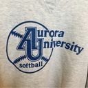 Russell Athletic Aurora University Softball sweatshirt size large from the 90’s Photo 6