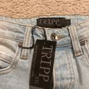 Tripp NYC NWT  Rough Fit Distressed Jeans Photo 1