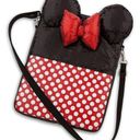 Disney Walt  World Minnie Mouse Sequined Purse Photo 0