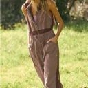 Free People Movement NWT  Movement Inhale Onesie - purple mountains - S Photo 1