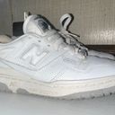 New Balance White  550 Photo 2