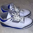 Jordan Nike Air  3 Retro Racer Blue Photo 1