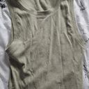 American Eagle Outfitters Daily Fave Green Tank  Photo 3