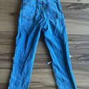 Abercrombie & Fitch Abercombie & Fitch Ultra High Rise Ankle Straight Jean Photo 2