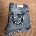 Silver Jeans Silver Jean Shorts Photo 1