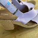 Toms Purple Heels Photo 0