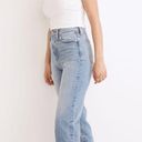 Madewell The Curvy Perfect Vintage Straight Jean in Seyland Wash High Rise 28 Photo 2