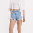 Levi’s 501 Denim Shorts Photo 0