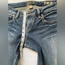 Silver Jeans  Denim Bermuda Shorts Womens Size 26 Blue Medium Wash‎ Photo 4