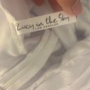 Lucy in the Sky nwot iridescent  dress Photo 1