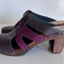 Bordeaux Maguba of Sweden Paris  Clogs Photo 3