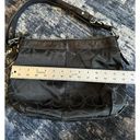 Coach  Mia Black Signature C Logo Convertible Shoulder Handbag Style 15760 Photo 10