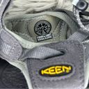 Keen  Whisper gray waterproof closed toe hiking sport sandals women’s shoe size 7 Photo 9