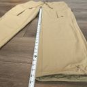 Mountain Hardwear Mountain Heardwear Yuma Cargo Khaki Ankle Zip Hiking Pants Size 4 Photo 7