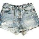 Levi’s Size 27 Women’s Denim Shorts Photo 0