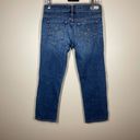 AG Adriano Goldschmied Tomboy Crop Relaxed Straight Crop Womens Size 27 Photo 4