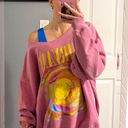 Nirvana Pink Graphic Crewneck Size M Photo 0