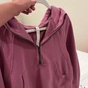 Lululemon discontinued color of  half zip scuba hoodie Photo 5