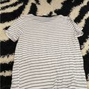 Full Tilt  Striped T- Shirt Size Medium Photo 1