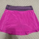 Lululemon Pace Rival Skirt Photo 0