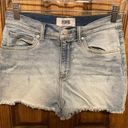 PINK - Victoria's Secret PINK Victoria Secret Distressed Denim Shorts 6‎ Photo 0