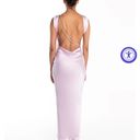 The Bar  Pierre Gown in Lilac Photo 1