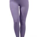 Yogalicious Lux High Waisted Pocket Legging Photo 0