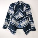 Nordstrom Jack BB Dakota Viggo Jacquard Aztec Tribal Jacket Photo 0