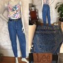 Riders By Lee Vintage High Waist LEE Riders Blue Stone Wash Jean Photo 1