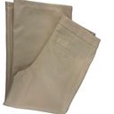 Bagatelle NEW  Collection Beige Wide Leg Faux Leather Pants Women’s Size Medium Photo 3