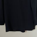 Wilfred  Aritzia CHERRELLE Black Double Breasted Blazer Jacket Size S Photo 7