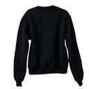 Good American  Black "So Good" Oversized
Sweatshirt(Size XS) Photo 2